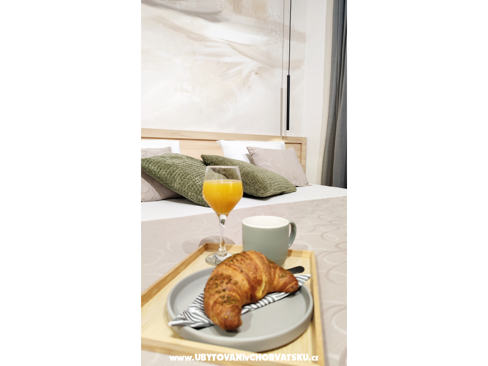 Villa Ana Apartments - Dubrovnik Croatia