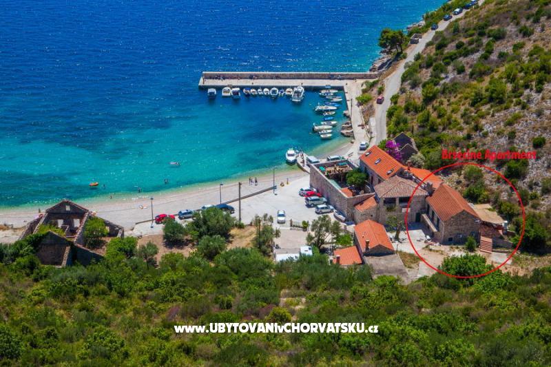 Fisherman's house – ubytování Dubrovnik, Chorvatsko – foto 1