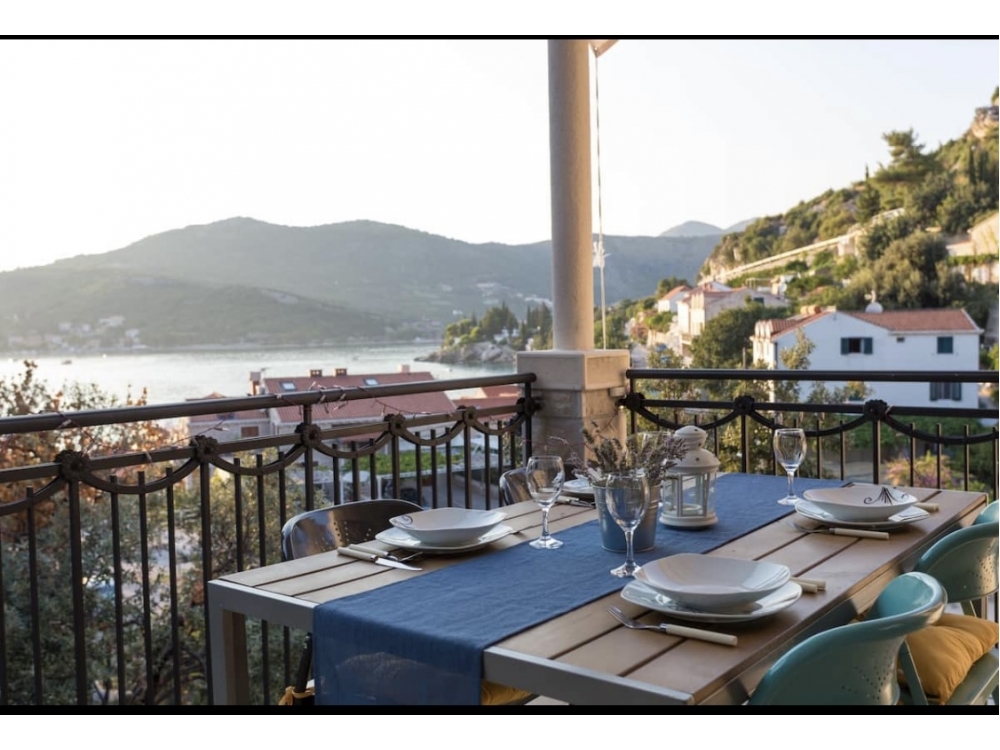 Fig &amp; Olive apartments - Dubrovnik Croatie