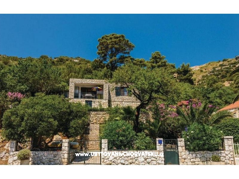 Dům directly on the sea – ubytování Dubrovnik, Chorvatsko – foto 2