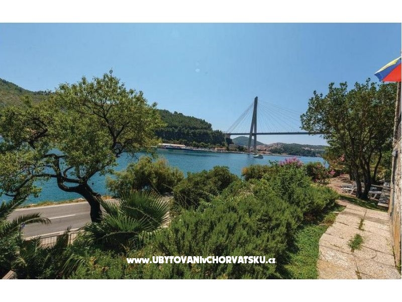 Dům directly on the sea – ubytování Dubrovnik, Chorvatsko – foto 8