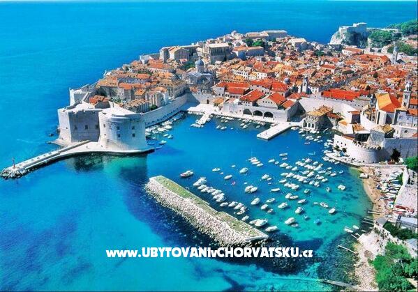 Dům Peric Mlini  – ubytování Dubrovnik, Chorvatsko – foto 10