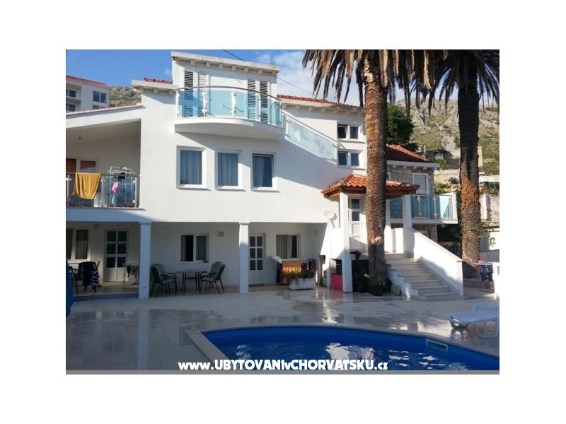 Dům Peric Mlini  – ubytování Dubrovnik, Chorvatsko – foto 3