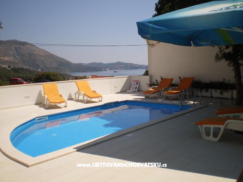 Dům Peric Mlini  – ubytování Dubrovnik, Chorvatsko – foto 8