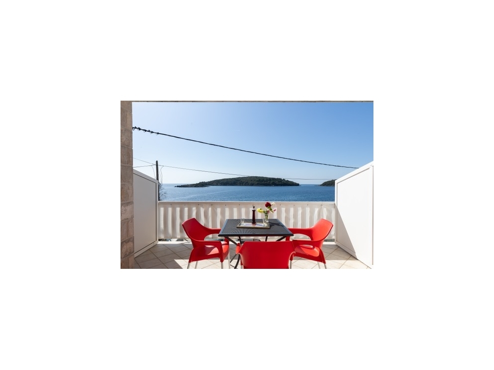 Maison Rasica - Dubrovnik Croatie