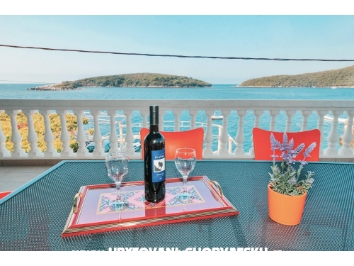 Maison Rasica - Dubrovnik Croatie