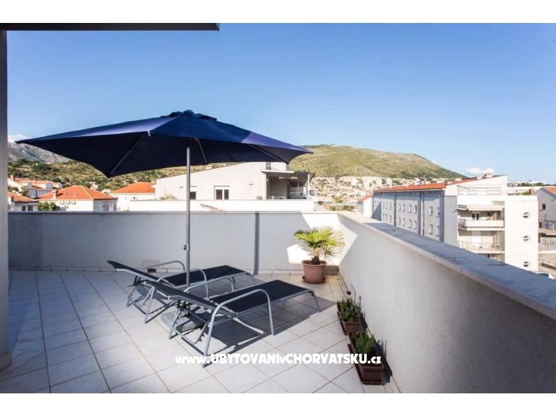 Penthouse Ana – Ferienwohnung Dubrovnik, Kroatien – Foto 1