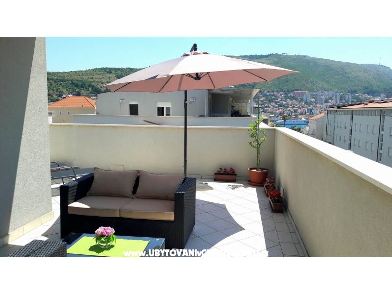 Penthouse Ana – Ferienwohnung Dubrovnik, Kroatien – Foto 14