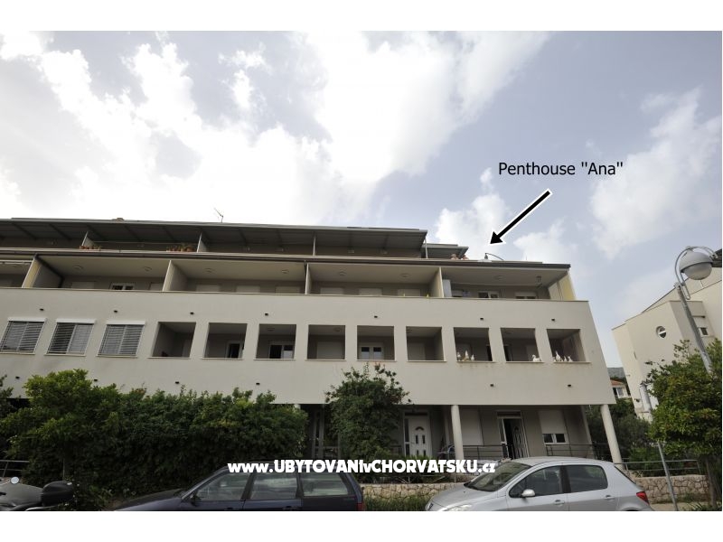 Penthouse Ana – Ferienwohnung Dubrovnik, Kroatien – Foto 17