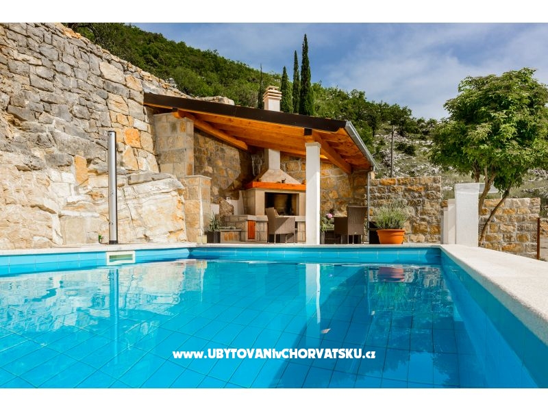 Stone Haus Kuna – Ferienwohnung Dubrovnik, Kroatien – Foto 1