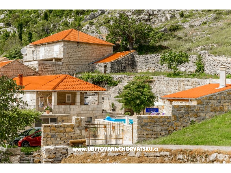 Stone Haus Kuna – Ferienwohnung Dubrovnik, Kroatien – Foto 2