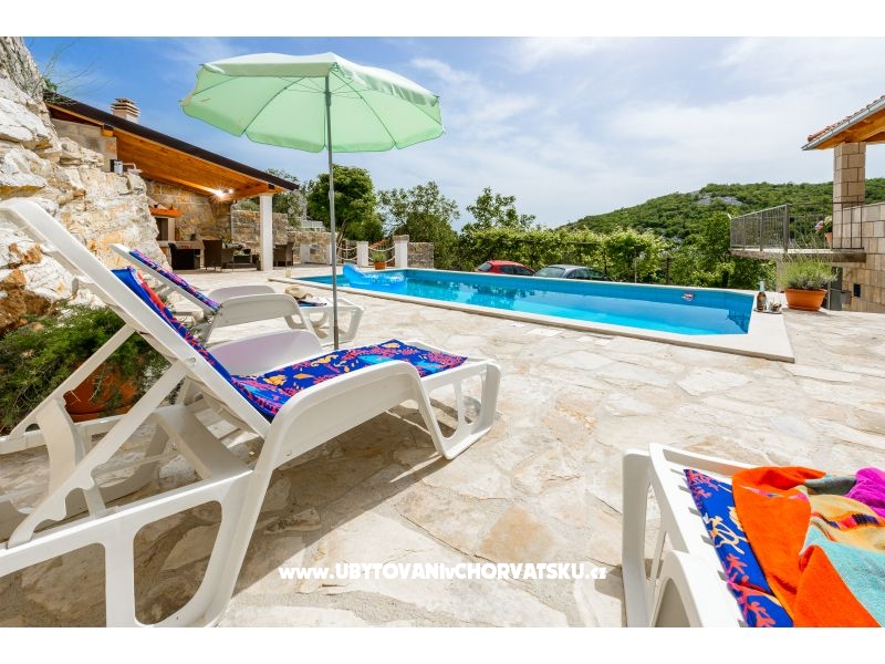 Stone Haus Kuna – Ferienwohnung Dubrovnik, Kroatien – Foto 3