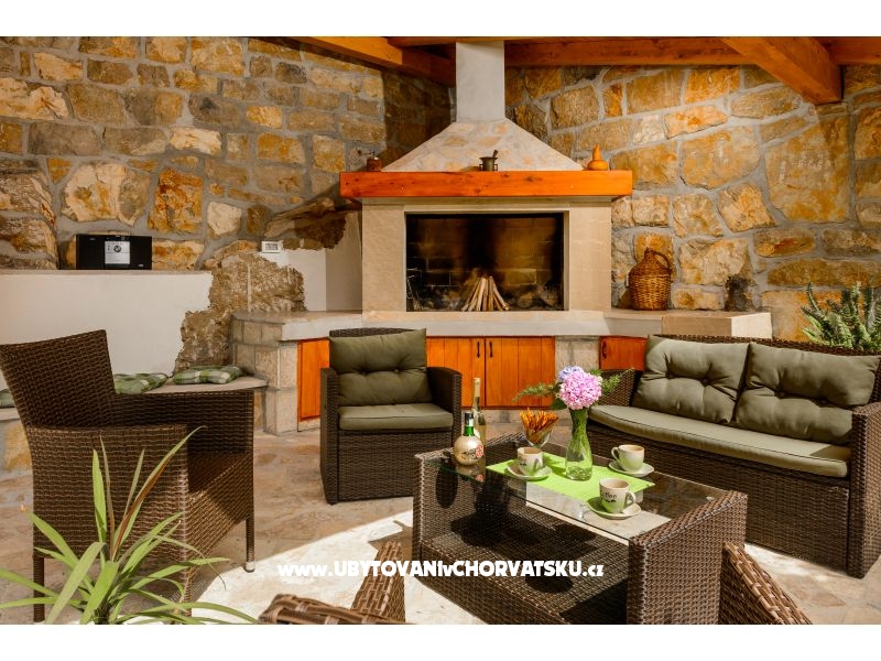 Stone Haus Kuna – Ferienwohnung Dubrovnik, Kroatien – Foto 5