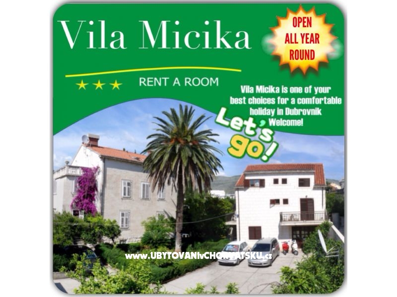 Villa Micika - Dubrovnik – Ferienwohnung Dubrovnik, Kroatien – Foto 1