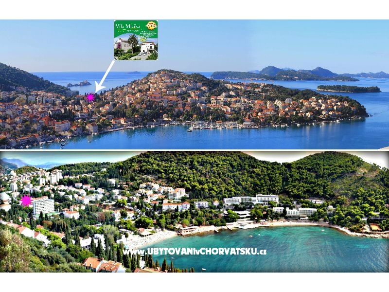 Villa Micika - Dubrovnik – Ferienwohnung Dubrovnik, Kroatien – Foto 9