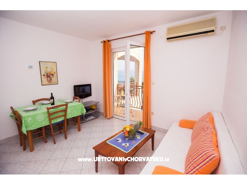 AdriaApartmány – ubytování Dugi Rat, Chorvatsko – foto 11