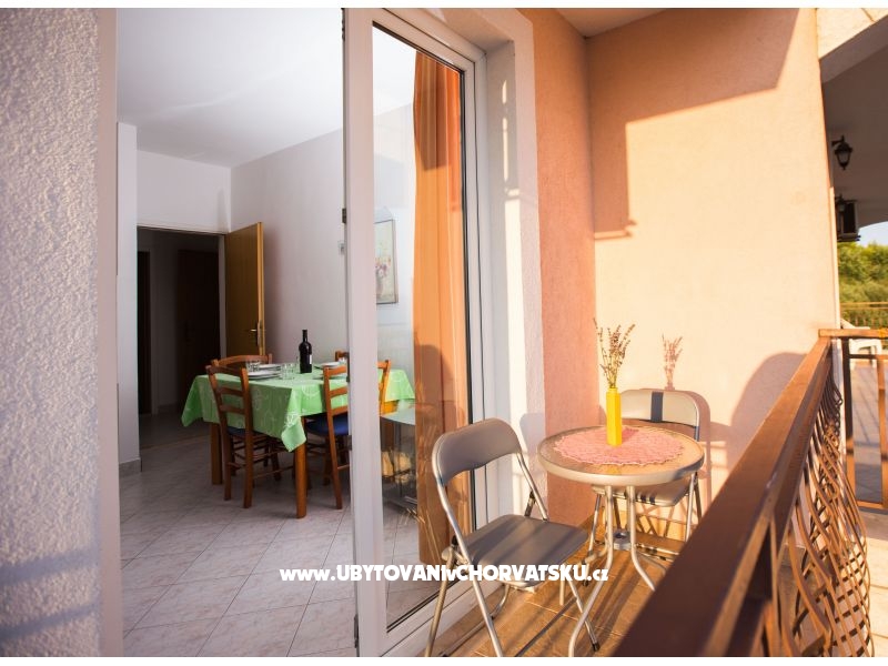 AdriaApartmány – ubytování Dugi Rat, Chorvatsko – foto 12