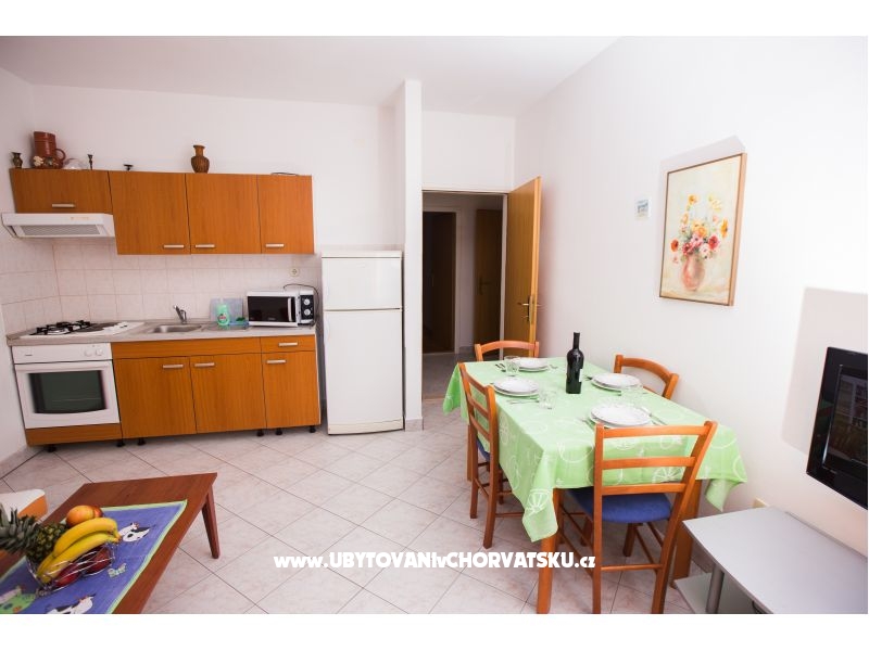 AdriaApartmány – ubytování Dugi Rat, Chorvatsko – foto 13