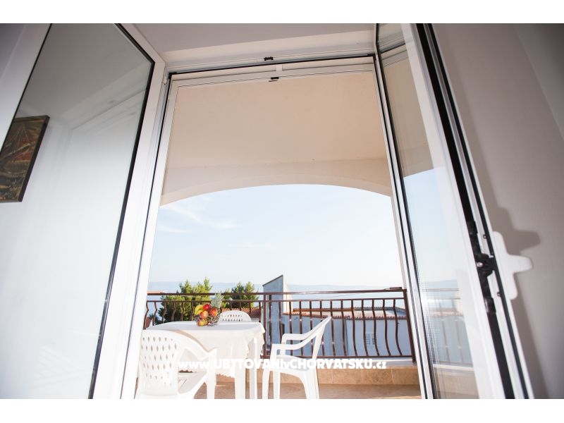 AdriaApartmány – ubytování Dugi Rat, Chorvatsko – foto 14