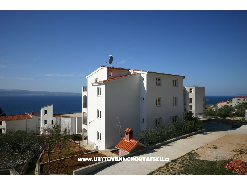 AdriaApartmány – ubytování Dugi Rat, Chorvatsko – foto 15
