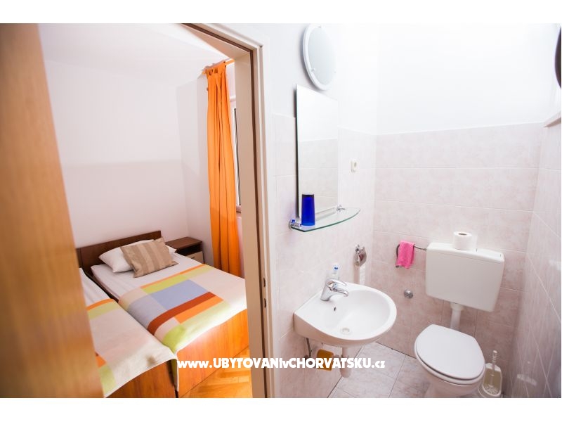 AdriaApartmány – ubytování Dugi Rat, Chorvatsko – foto 16