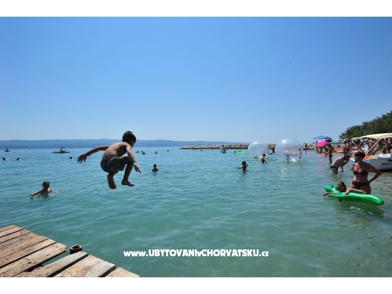 AdriaApartmány – ubytování Dugi Rat, Chorvatsko – foto 17