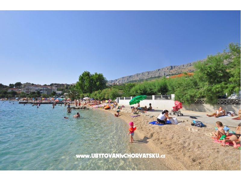 AdriaApartmány – ubytování Dugi Rat, Chorvatsko – foto 18