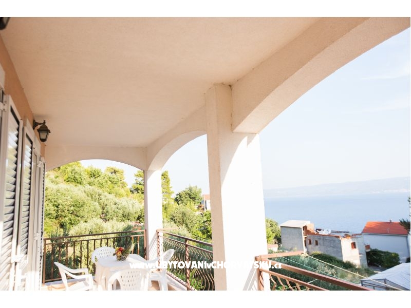 AdriaApartmány – ubytování Dugi Rat, Chorvatsko – foto 2