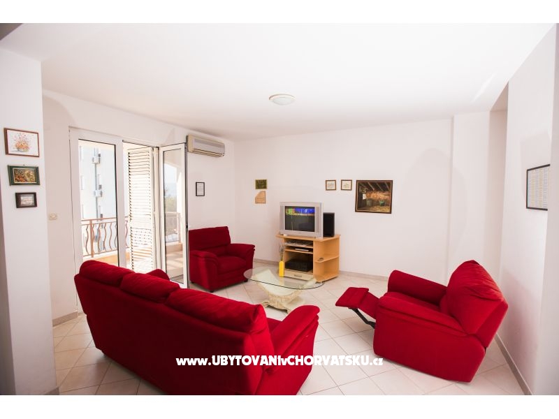 AdriaApartmány – ubytování Dugi Rat, Chorvatsko – foto 4