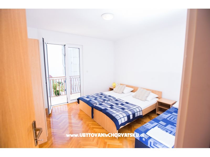 AdriaApartmány – ubytování Dugi Rat, Chorvatsko – foto 5