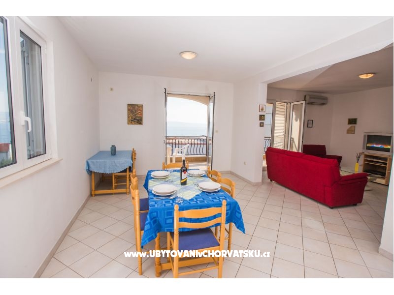 AdriaApartmány – ubytování Dugi Rat, Chorvatsko – foto 7