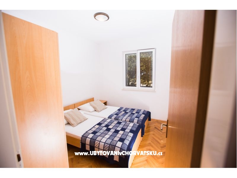 AdriaApartmány – ubytování Dugi Rat, Chorvatsko – foto 8