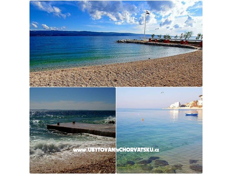 Vacation house Delić – Ferienwohnung Dugi Rat, Kroatien – Foto 18