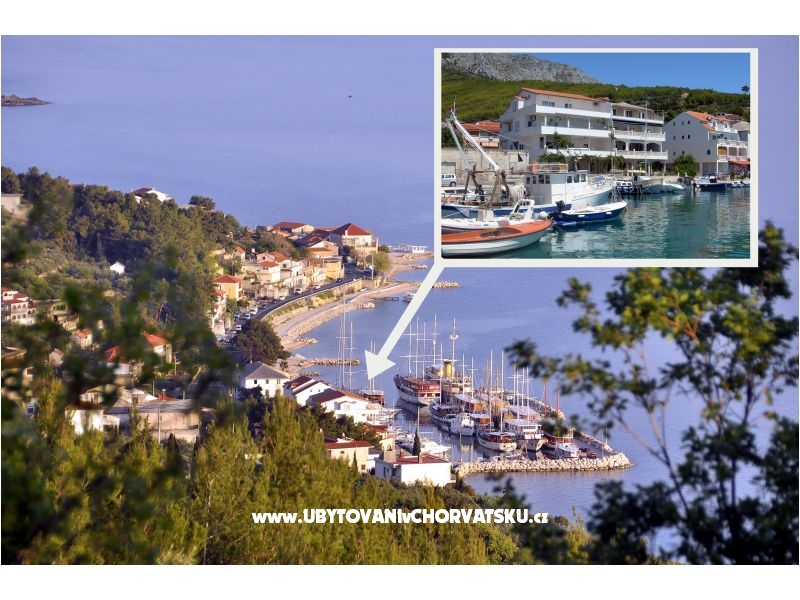 Apartment Anaklara – Ferienwohnung Dugi Rat, Kroatien – Foto 1