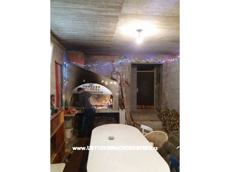 Apartment Anaklara – Ferienwohnung Dugi Rat, Kroatien – Foto 14