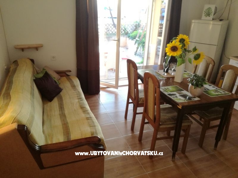 Apartment Anaklara – Ferienwohnung Dugi Rat, Kroatien – Foto 18