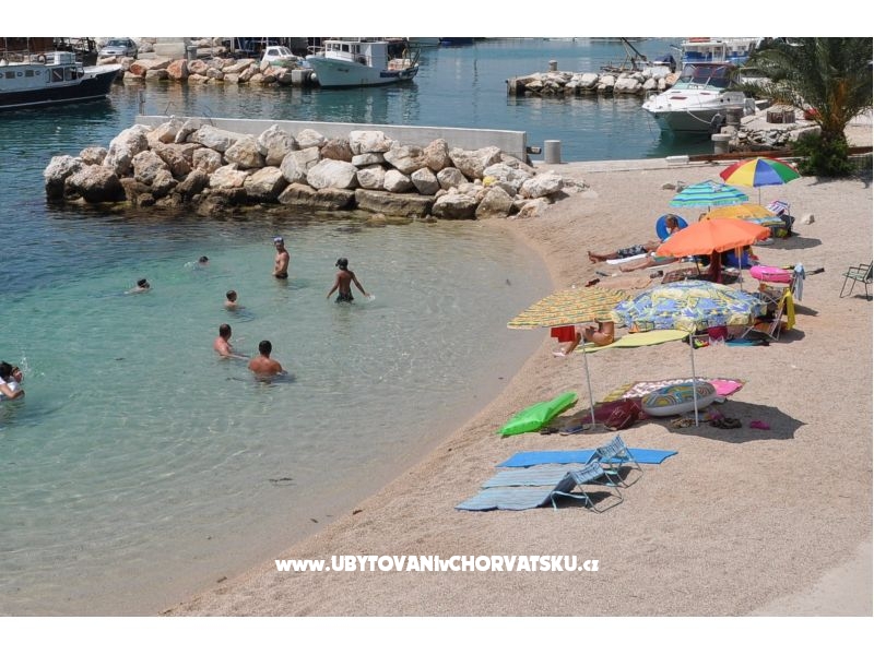 Apartment Anaklara – Ferienwohnung Dugi Rat, Kroatien – Foto 4