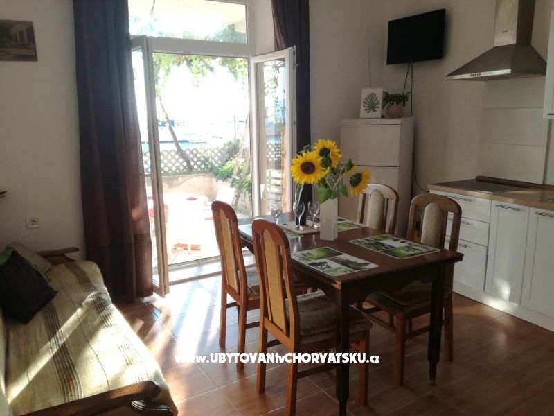 Apartment Anaklara – Ferienwohnung Dugi Rat, Kroatien – Foto 6