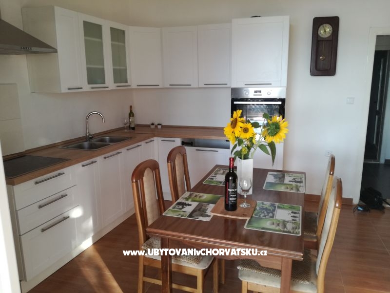 Apartment Anaklara – Ferienwohnung Dugi Rat, Kroatien – Foto 7