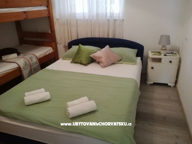 Apartment Anaklara – Ferienwohnung Dugi Rat, Kroatien – Foto 8