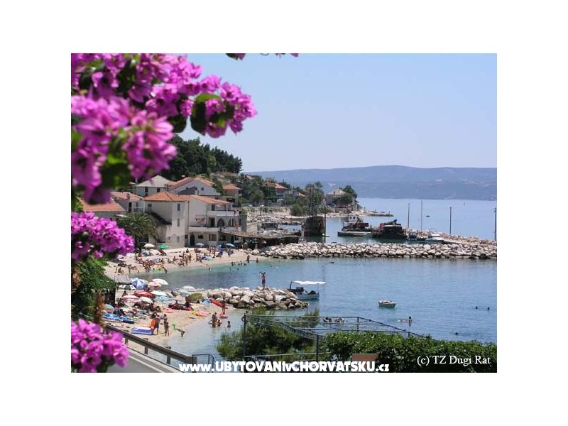 Apartmán Belo – ubytování Dugi Rat, Chorvatsko – foto 10