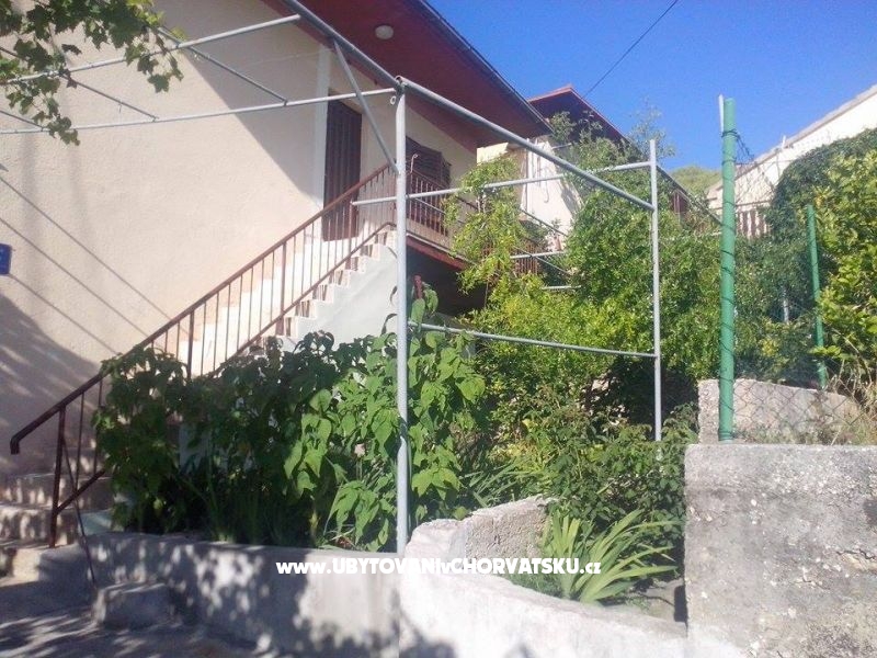 Apartmán Belo – ubytování Dugi Rat, Chorvatsko – foto 11