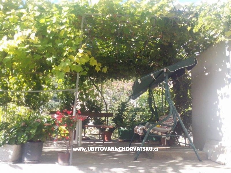 Apartmán Belo – ubytování Dugi Rat, Chorvatsko – foto 12