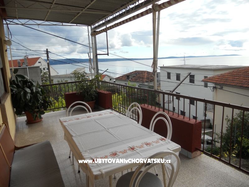 Apartmán Belo – ubytování Dugi Rat, Chorvatsko – foto 7