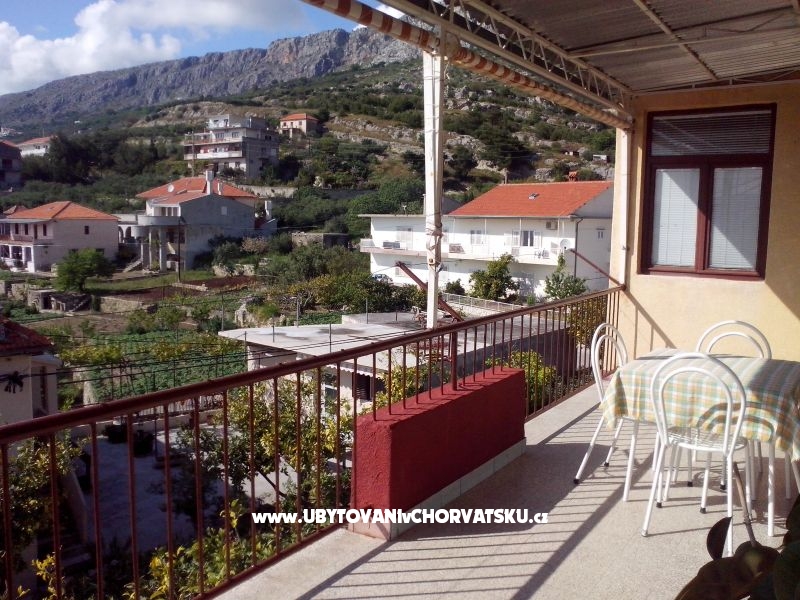 Apartmán Belo – ubytování Dugi Rat, Chorvatsko – foto 8