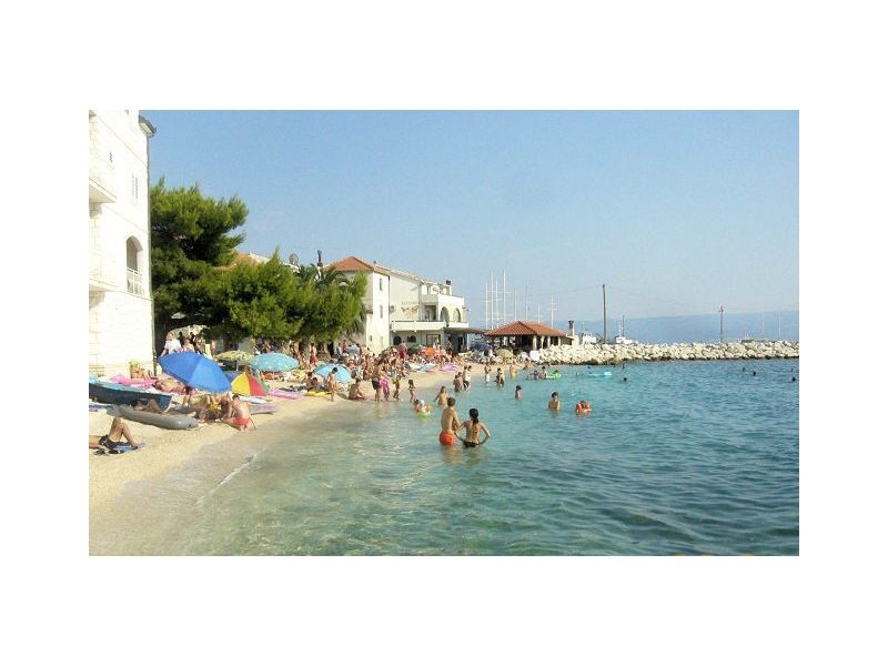 Apartmán Belo – ubytování Dugi Rat, Chorvatsko – foto 9