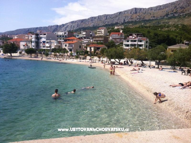 Apartment Luna  – Ferienwohnung Dugi Rat, Kroatien – Foto 1