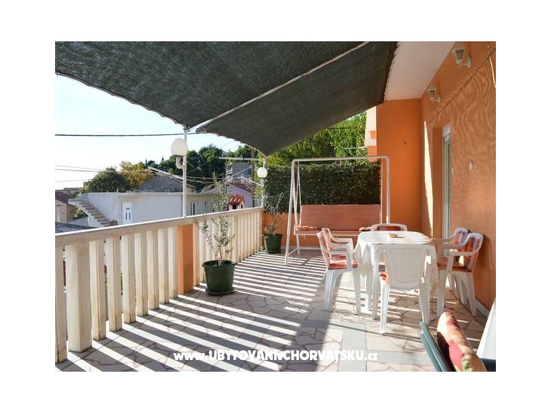 Apartment Luna  – Ferienwohnung Dugi Rat, Kroatien – Foto 11