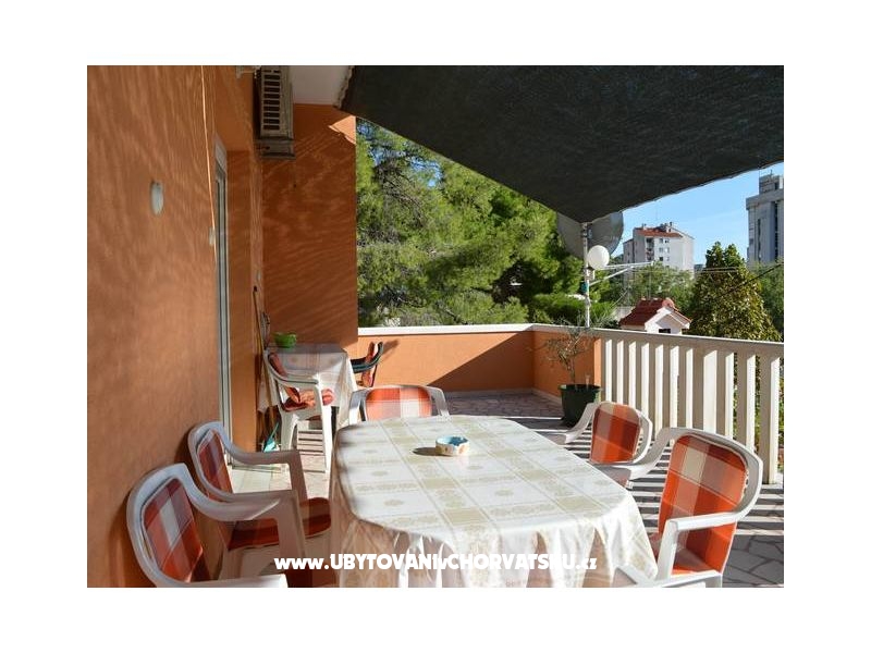 Apartment Luna  – Ferienwohnung Dugi Rat, Kroatien – Foto 12