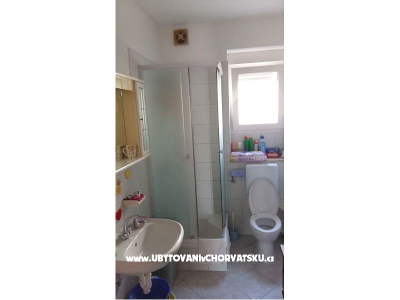 Apartment Luna  – Ferienwohnung Dugi Rat, Kroatien – Foto 13